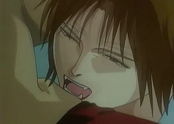 Vampire Wars (Anime Saigen)